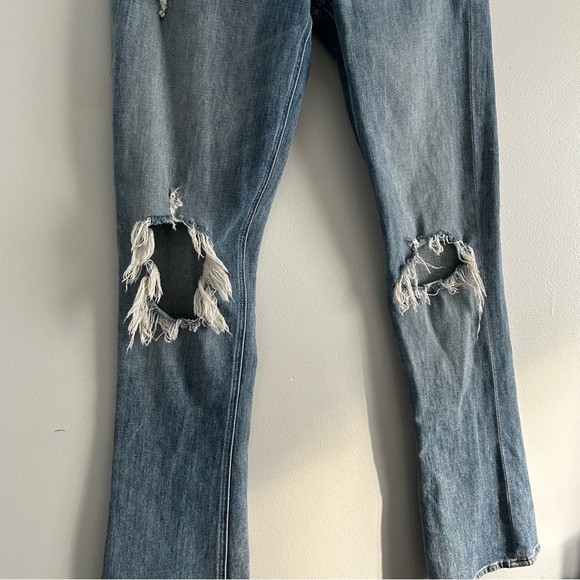 The Runaway Weekender Mother Denim - Picture 8 of 10